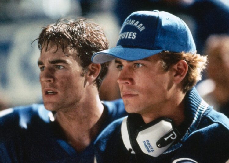 James Van Der Beek, Paul Walker e mais estrelas do Varsity Blues que morreram