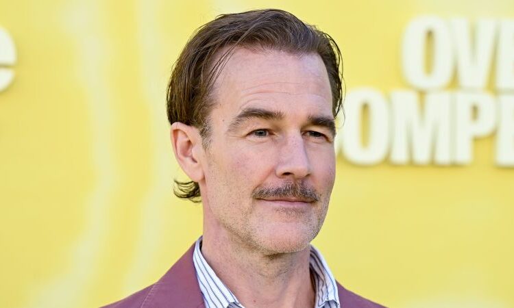 James Van Der Beek, estrela de 'Dawson's Creek', morreu