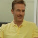 James Van Der Beek uma vez se disfarçou como vendedor de carros (mas as pessoas descobriram)