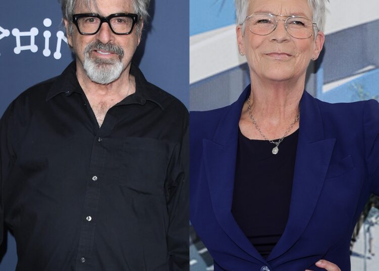 Jamie Lee Curtis lamenta ex-Robert Carradine após sua morte