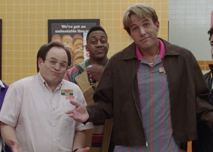 Jason Alexander nos contou como Dunkin 'realizou seu comercial do Super Bowl dos anos 90
