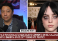 Jd Rucker, da Patriot.Tv, explica os comentários de Billie Eilish sobre o ICE e oferece comentários do ICE como prova A da política de celebridades