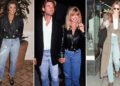 Jeans de celebridades dos anos 90: os looks que definiram uma década