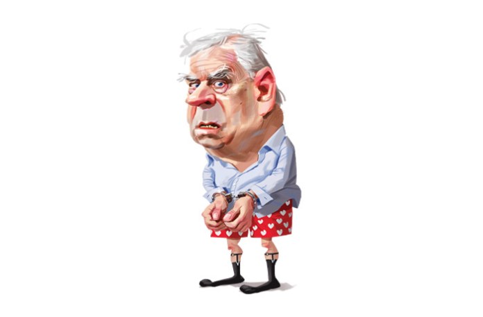 Jeffrey Epstein is stranger than fiction