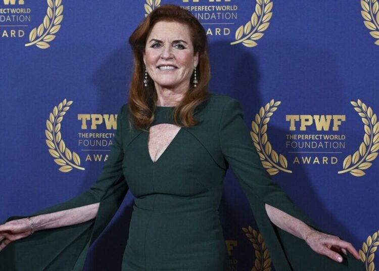 Jeffrey Epstein ‘alvou’ Sarah Ferguson apesar da ‘amizade’ | Real | Notícias
