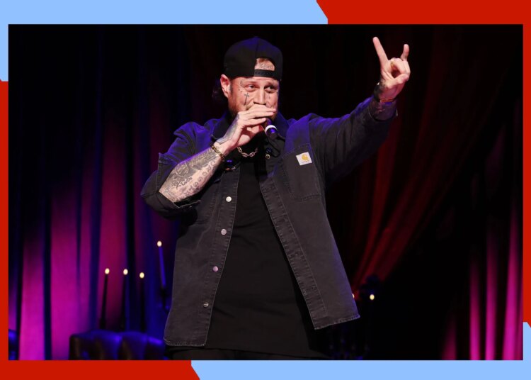 Jelly Roll Little Ass Shed Tour 2026: Onde comprar ingressos