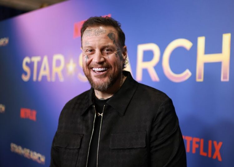 Jelly Roll fará parada em turnê em Syracuse neste verão