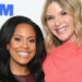 'Jenna Bush Hager e Sheinelle Jones de hoje anunciam uma grande mudança
