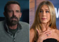 Jennifer Aniston implora a Ben Affleck para não revelar imagens de 'monstro assustador' na surpresa do Super Bowl com Matt LeBlanc