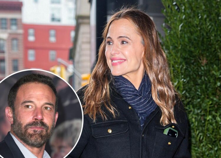 Jennifer Garner detalha sacrifícios e desafios de ser co-pai com Ben Affleck