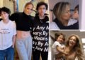 Jennifer Lopez comemora o aniversário de 18 anos dos gêmeos Emme e Max com uma doce homenagem: 'Sempre fomos nós três'