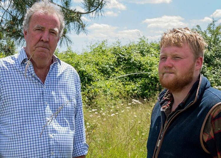 Jeremy Clarkson anuncia a morte devastadora de Clarkson's Farm após atualização do programa | Notícias de celebridades | Showbiz e TV