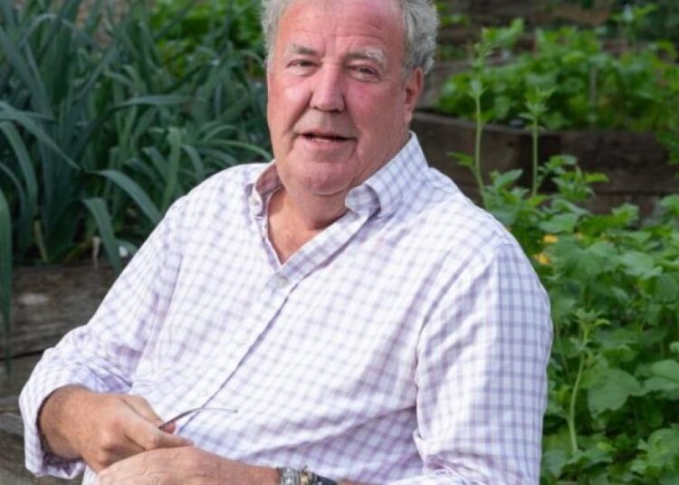 Jeremy Clarkson será a atração principal de novo festival de música este ano