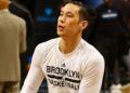 Jeremy Lin acerta arremesso de 8 pontos no Celebrity All-Star Game
