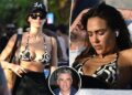 Jessica Alba, de biquíni, comemora o divórcio finalizado de Cash Warren com uma escapadela em Miami