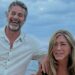 Jim Curtis compartilha fotos românticas de Jennifer Aniston em seu aniversário