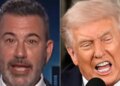 Jimmy Kimmel dá a Trump 'Nutjob' uma forte verificação da realidade após SOTU