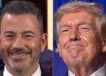 Jimmy Kimmel revela plano para envergonhar o nome de Trump para sempre