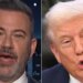Jimmy Kimmel tem conselhos brutalmente contundentes sobre como vencer Trump
