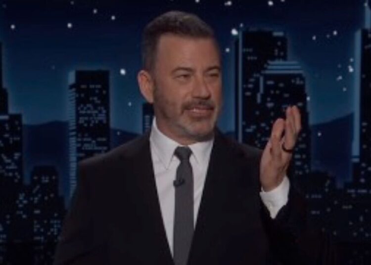 Jimmy Kimmel zomba de Kid Rock por sua “batalha de sincronização labial consigo mesmo” – Celebrity News – Entretenimento