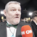 John Davidson: BAFTAs interrompidos por calúnia racista de homem com Síndrome de Tourette