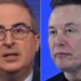 John Oliver lança uma infame façanha de Elon Musk contra ele em contundente X Takedown