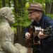 John Sieger sobe ao palco no Anodyne »Urban Milwaukee