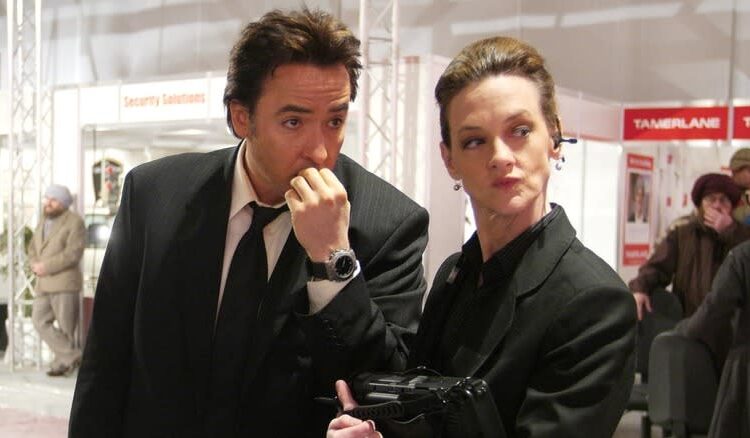 John e Joan Cusack foram originalmente escalados para dois papéis importantes no Breakfast Club