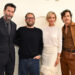 Jonah Hill estreia seu visual mais fino depois de perder quase 200 quilos para uma grande transformação