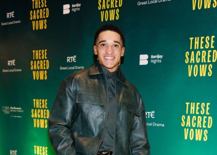Jordan Dargan tira uma folga do trabalho diurno para Dancing With The Stars e está treinando para ser ator