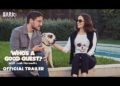 Josh Horowitz e Bark Team para 'Quem é um bom convidado?' Série