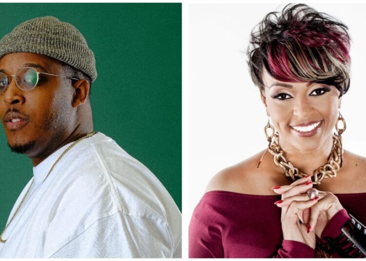 Justin Radford lança nova música com Darlene McCoy
