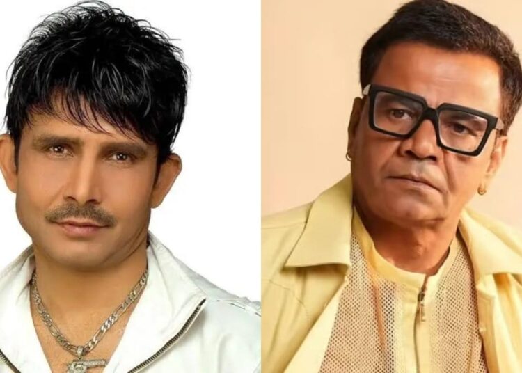 KRK afirma que a família de Rajpal Yadav não recebeu ajuda financeira de celebridades de Bollywood | Notícias de Bollywood