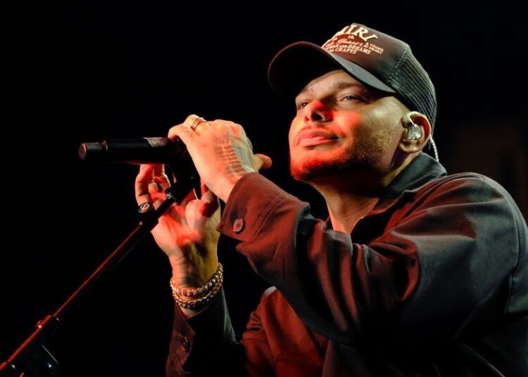 Kane Brown abrirá bar em Nashville neste verão