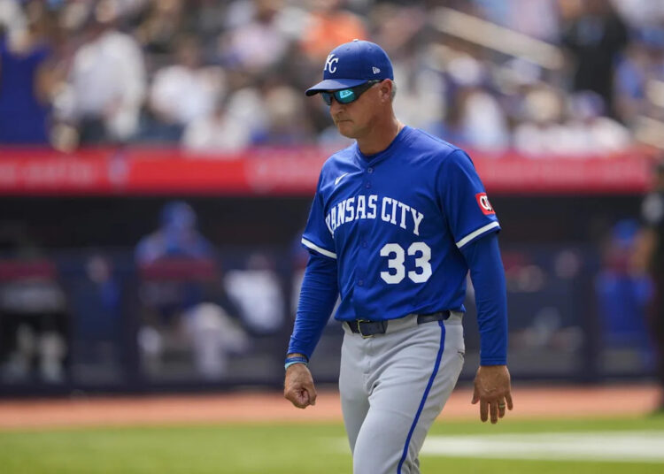 Kansas City Royals adiciona arremessador veterano à organização