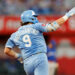 Kansas City Royals e Vinnie Pasquantino concordam com contrato de dois anos para evitar arbitragem