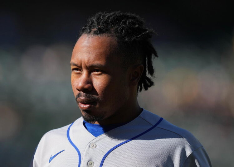 Kansas City Royals lembram Terrance Gore após morte trágica aos 34 anos