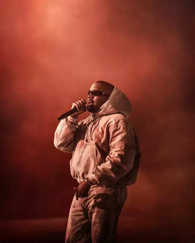 Kanye West será a atração principal da primeira apresentação histórica em Nova Delhi em 29 de março |