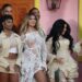 Karol G, Cardi B, convidados de La Casita