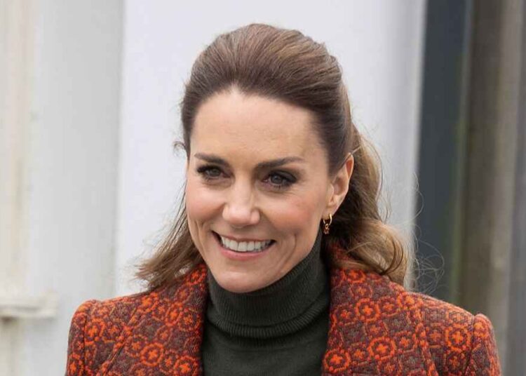 Kate Middleton é a ‘estrategista’ da família real, afirma a autora (Excl)