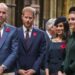 Kate testemunhou o colapso de William-Harry e previu ‘Megxit’ – Celebrity News – Entretenimento