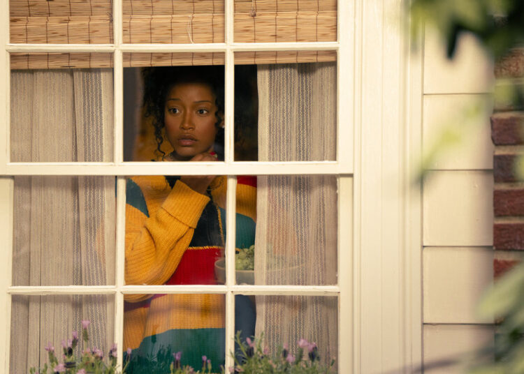 Keke Palmer, do The Burbs, aborda as maiores mudanças do filme para o programa