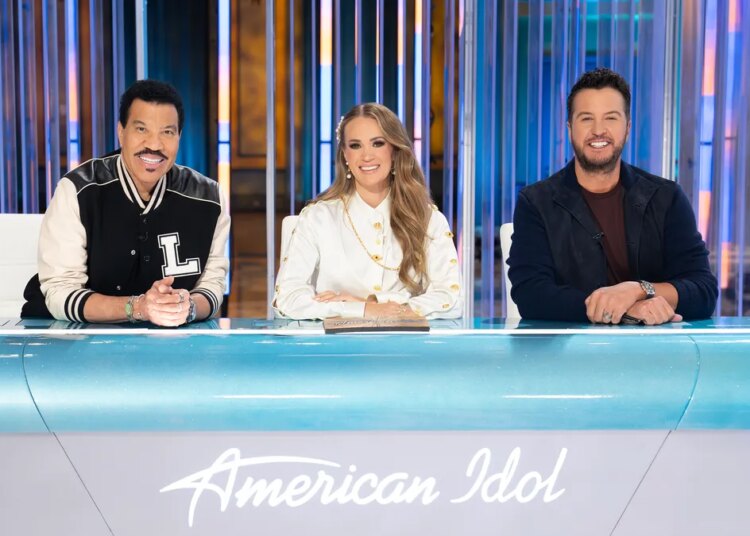 Keyla Richardson próxima aparição no American Idol