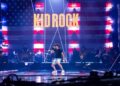Kid Rock apresenta nova versão de “'Til You Can't”, de Cody Johnson, no All-American Halftime Show do Turning Point USA