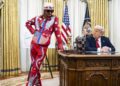 Kid Rock do MAGA teve uma reformulação na dieta e é muito diferente da de Trump – Celebrity News – Entretenimento