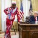 Kid Rock do MAGA teve uma reformulação na dieta e é muito diferente da de Trump – Celebrity News – Entretenimento