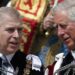 King Charles breaks silence after Andrew finally leaves Royal Lodge