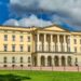 King admitted in hospital: Royal family issues statement