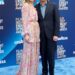 Kirsten Dunst está radiante em um vestido floral enquanto se aproxima do marido Jesse Plemons no Independent Spirit Awards de 2026
