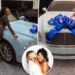 Klay Thompson presenteia Megan Thee Stallion com um Bentley de US$ 200 mil no aniversário de 31 anos